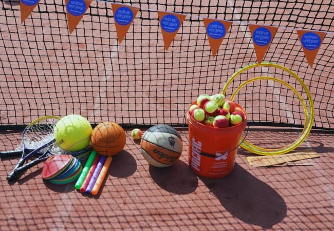 De Esther Vergeer Foundation en het Jeugdfonds Sport & Cultuur werken samen