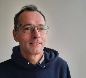 Penningmeester Jeugdfonds Sport & Cultuur Gelderland Hans-Paul Visser