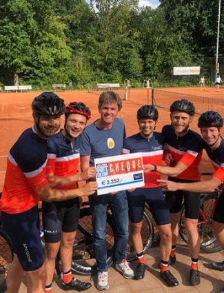 Donatie Gierende Banden Utrecht