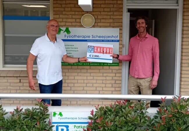 Arie Doneert € 2950,-