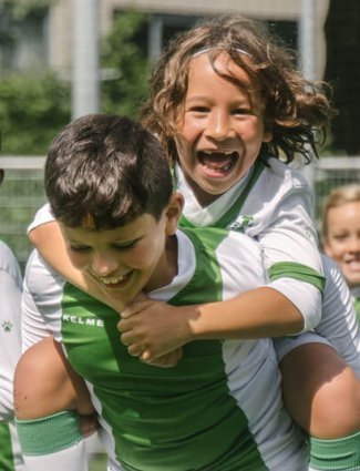 Kies een club, wij betalen!