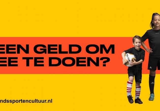 mag ik straks weer meedoen