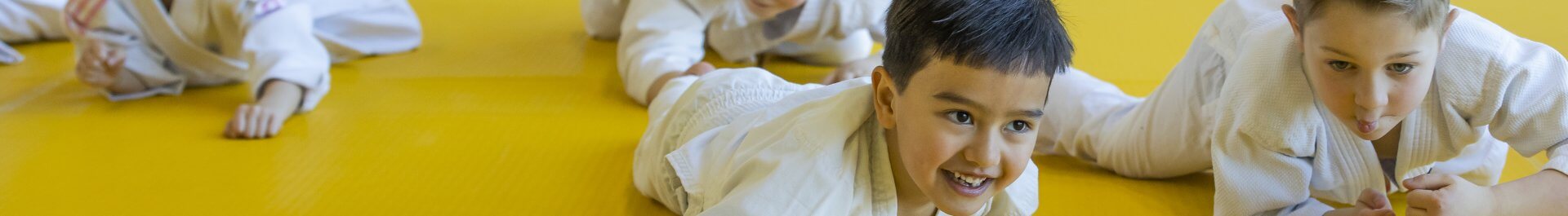 Judo - Jeugdfonds Sport & Cultuur