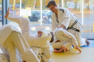 Judotrainer Sandra Bax ‘Een kind zien groeien is een kadootje’