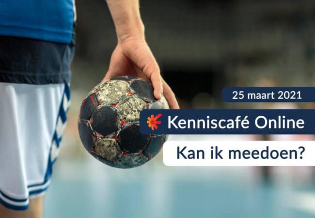 Kenniscafé Online ‘Kan ik Meedoen?’