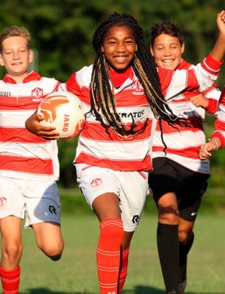 Kies een club - Voetbal