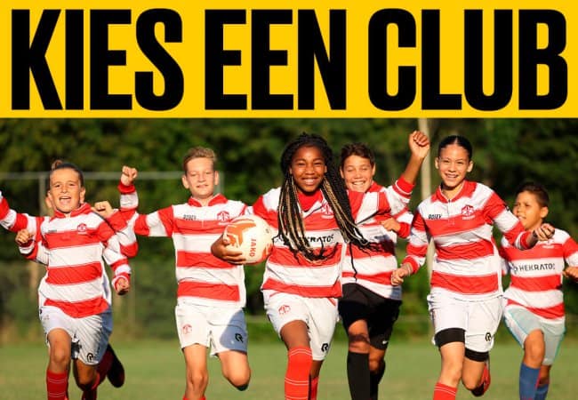 Kies een club - Voetbal