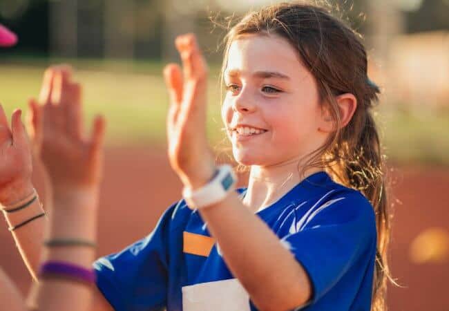 Atletiek via Jeugdfonds Sport & Cultuur