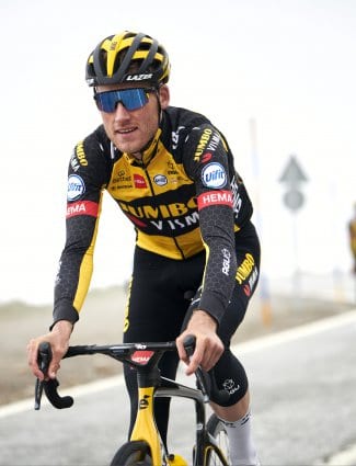 Mike Teunissen - ambassadeur Jeugdfonds Sport Limburg