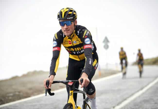 Mike Teunissen - ambassadeur Jeugdfonds Sport Limburg