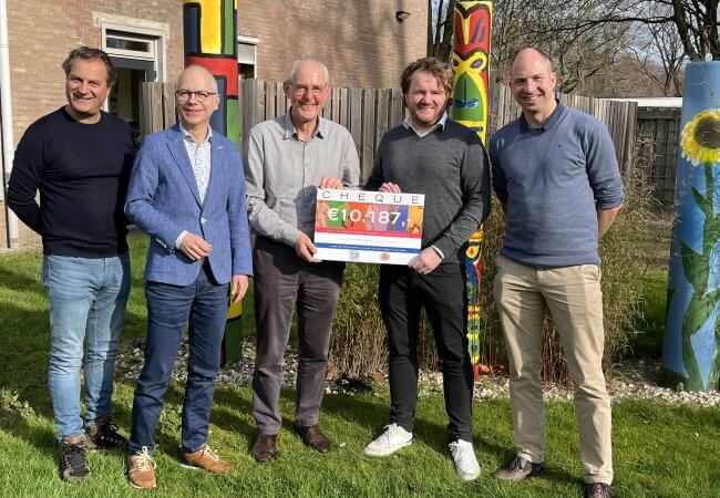 Donatie Ronde Tafel Nuenen