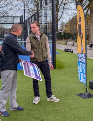 Cheque TPC Loon op Zand 2025