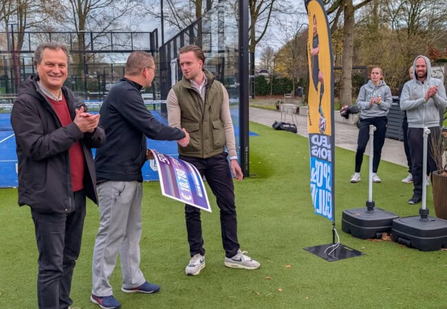 Cheque TPC Loon op Zand 2025