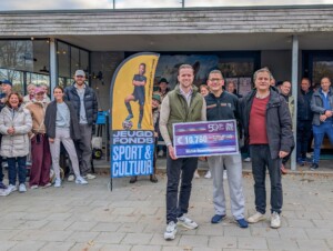 Cheque TPC Loon op Zand 2025