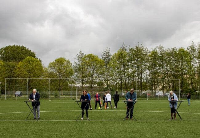 Steuntje in de rug voor kinderen met een ouder in de gevangenis
