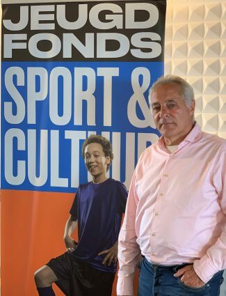 Tom van 't Hek nieuwe voorzitter van de Raad van Toezicht Jeugdfonds Sport & Cultuur