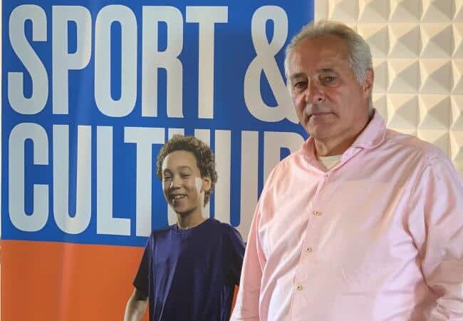 Tom van 't Hek nieuwe voorzitter van de Raad van Toezicht Jeugdfonds Sport & Cultuur