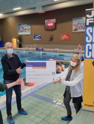 Uitreiking - Rabobank Haarlem-Ijmond