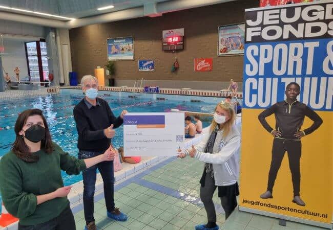 Uitreiking - Rabobank Haarlem-Ijmond