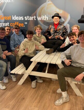 Jongerenambassadeurs Jeugdfonds Sport & Cultuur Gelderland
