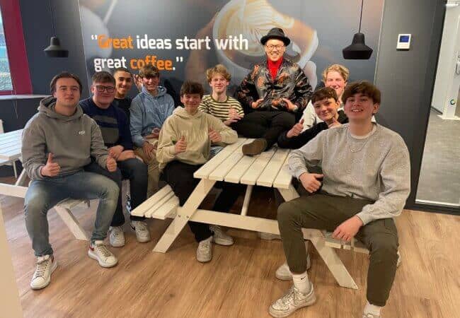 Jongerenambassadeurs Jeugdfonds Sport & Cultuur Gelderland