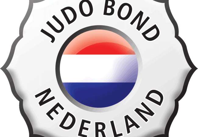 Logo Judo Bond Nederland (JBN)