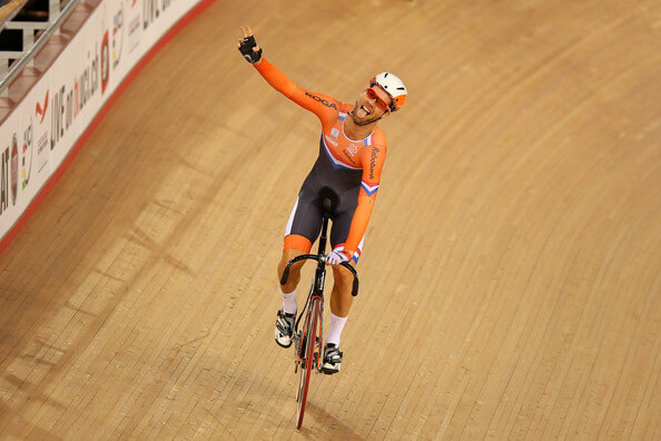 Tim Veldt ‘Ik wilde sowieso een topsporter worden.’ Jeugdfonds Sport