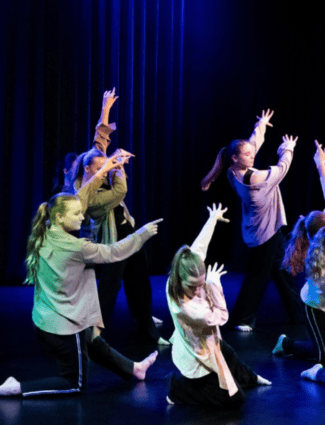 Open Danspodium Phoenix Cultuur