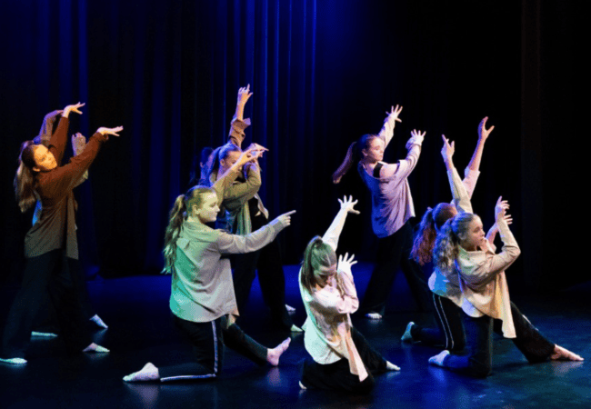 Open Danspodium Phoenix Cultuur
