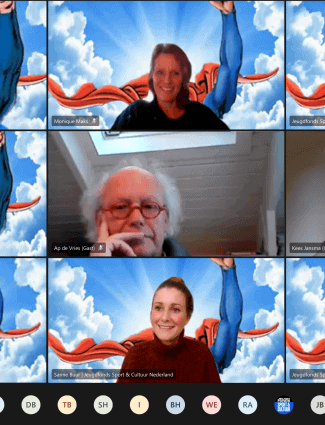 Online Landelijke Bijeenkomst 2021